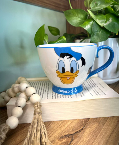 ماگ لته خوری طرح duck برند دیزنی