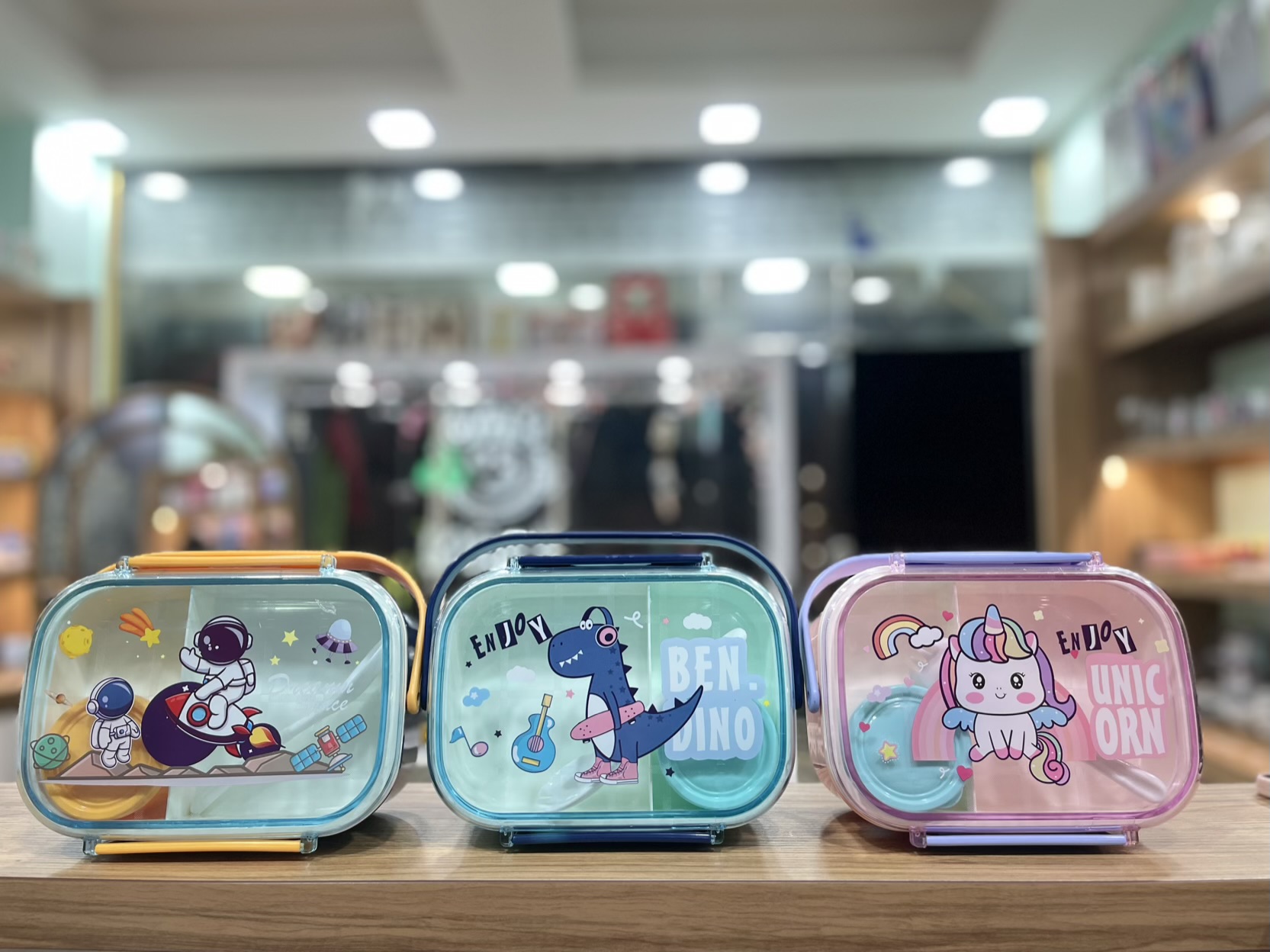 ظرف غذای سطلی پلاستیکی