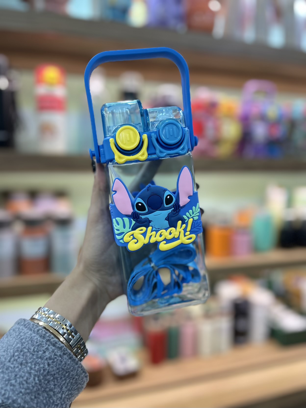 قمقمه دو حالته برند دیزنی