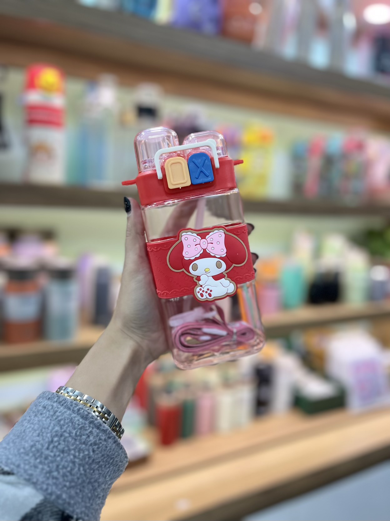 قمقمه دو حالته فانتزی