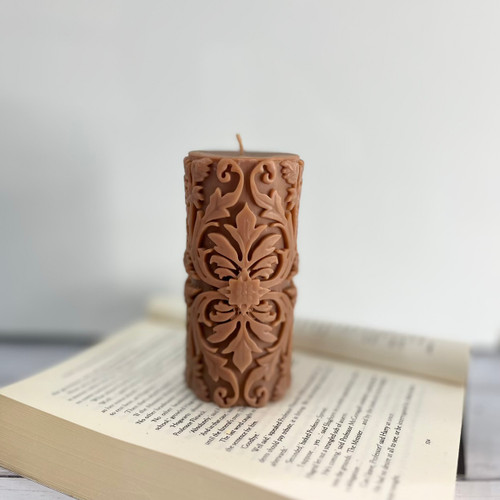 شمع استوانه منبت ۰۹۲۳