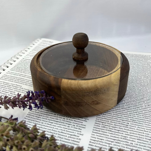 قندانچوبی با چوب گردو ۰۷۱۱